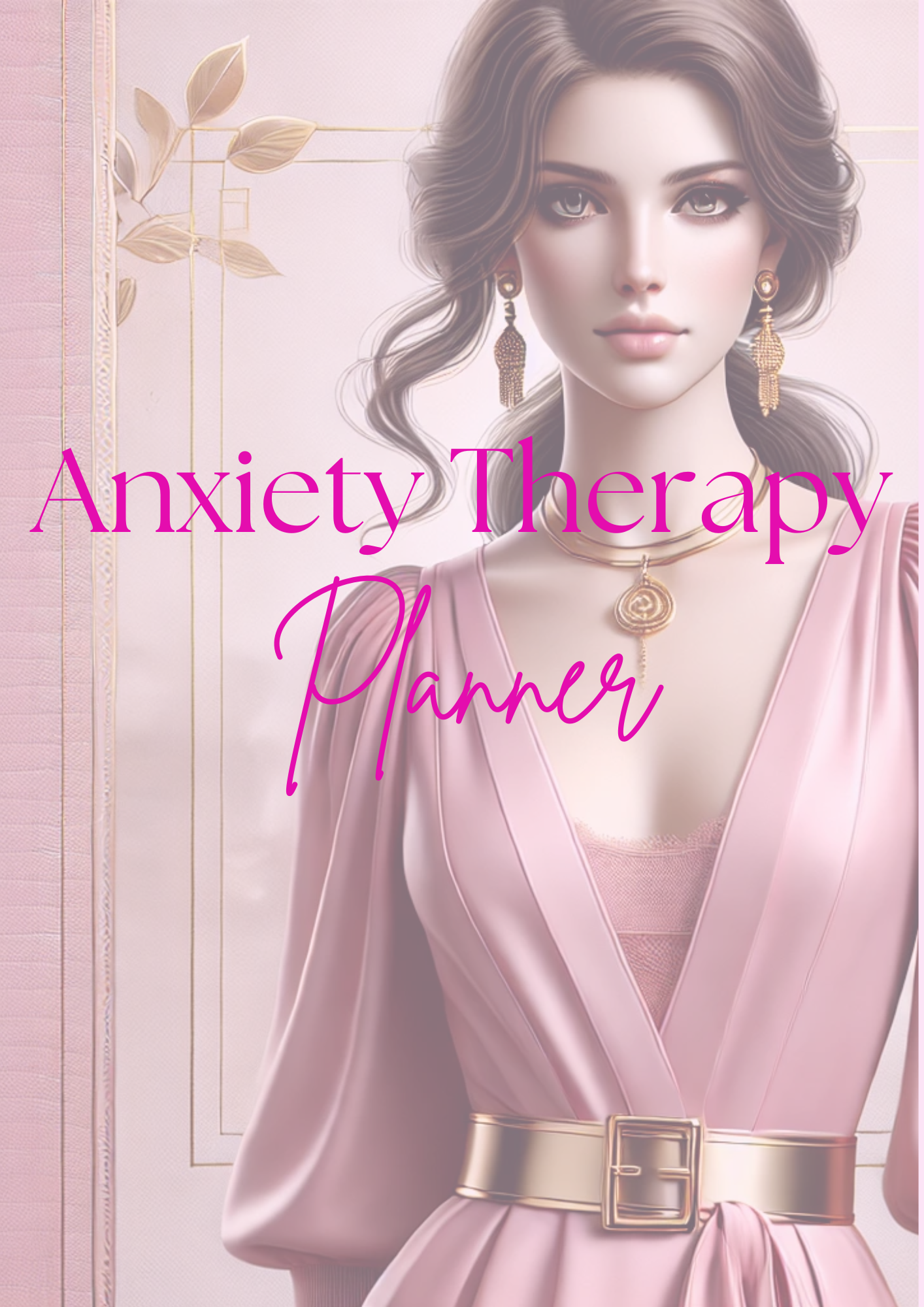 Anxiety Planner